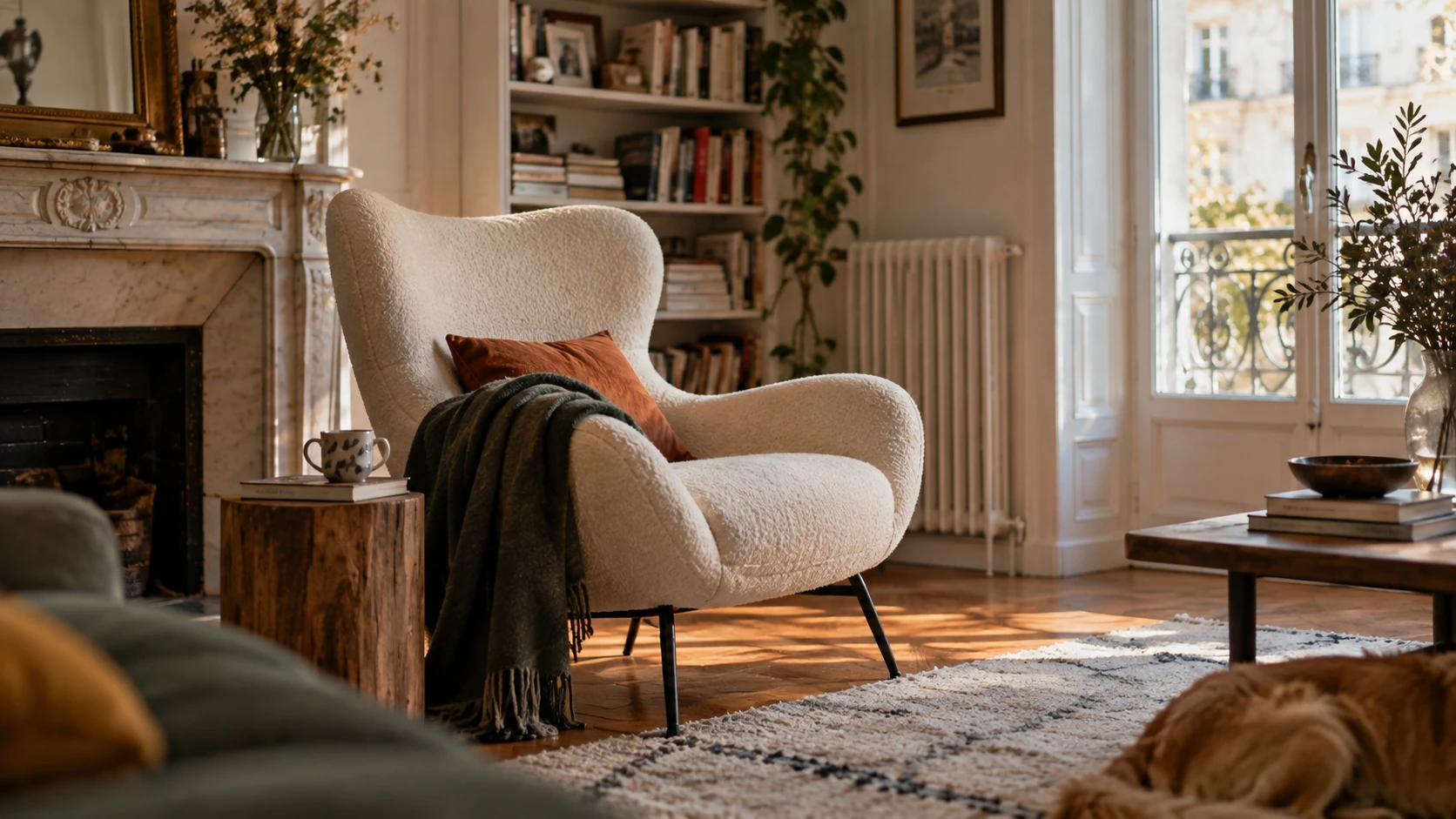 Fauteuil design : styles et conseils pour bien choisir