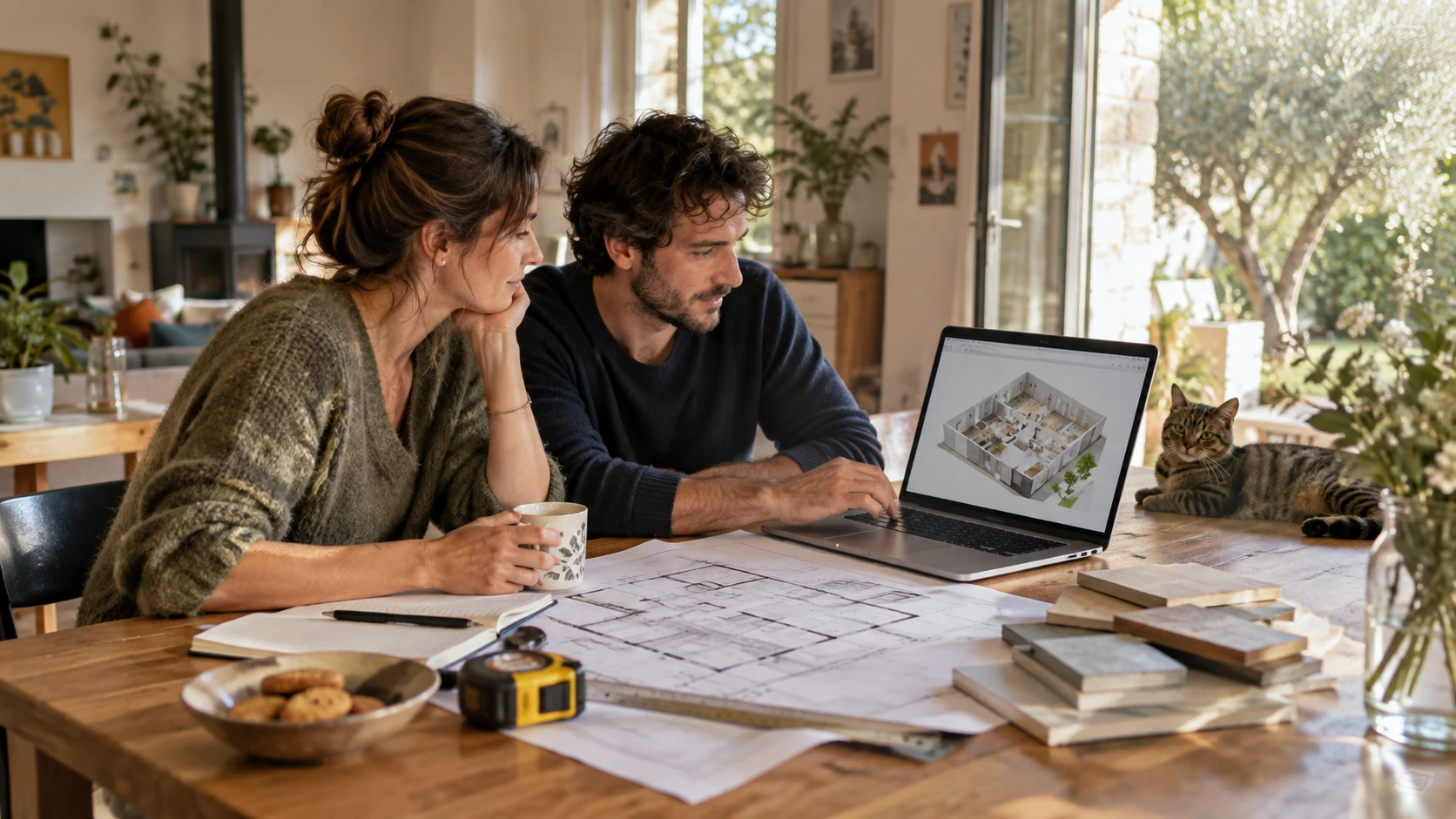 Kozikaza : créer les plans de sa maison