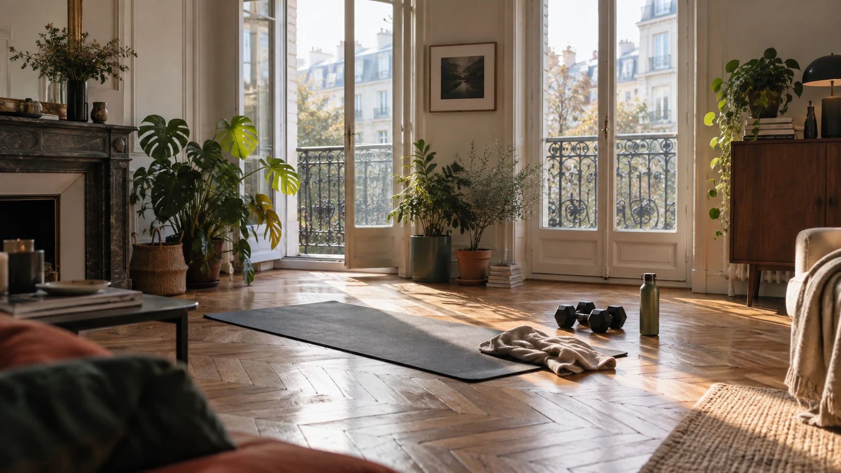 Les bienfaits du sport sur la santé mentale