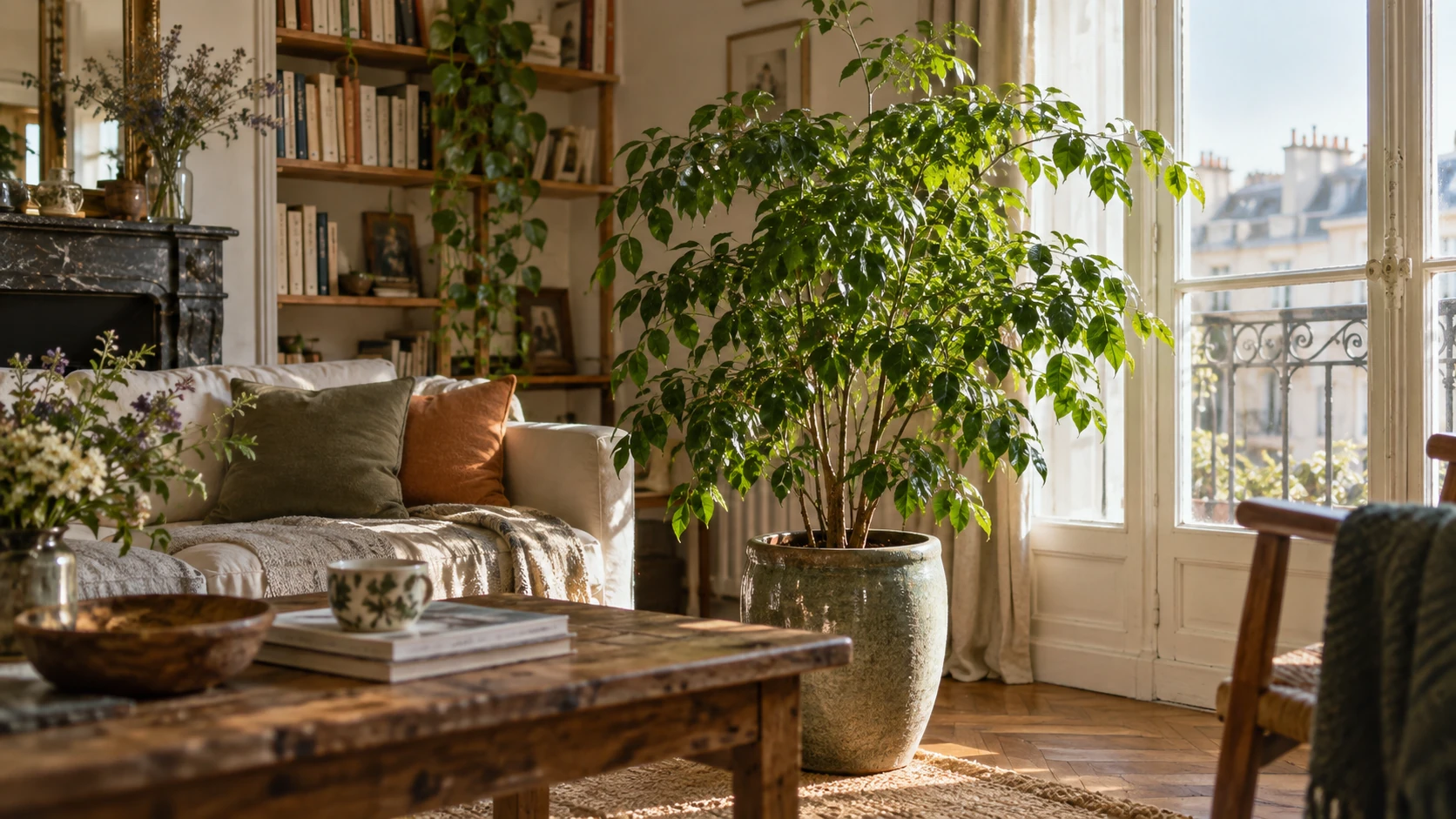 Cultiver le Radermachera pour un intérieur verdoyant