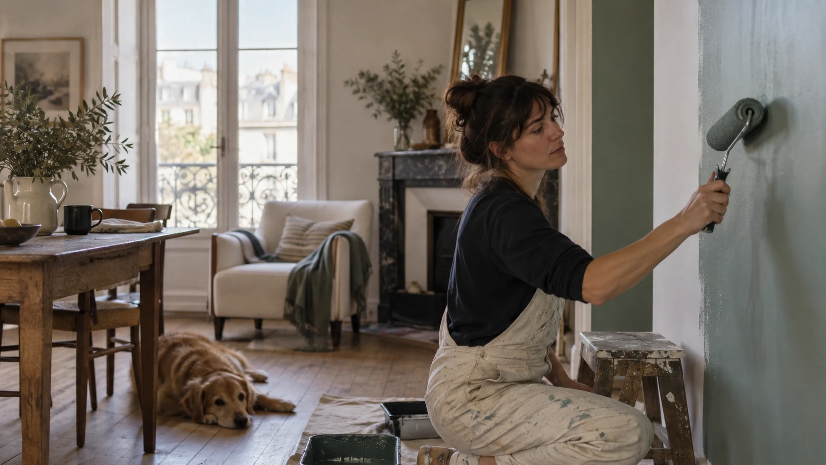Peinture Seigneurie : prix et qualité