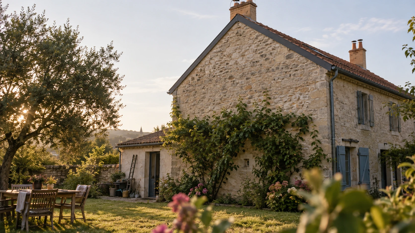 Pignon de maison : rôle, entretien et isolation
