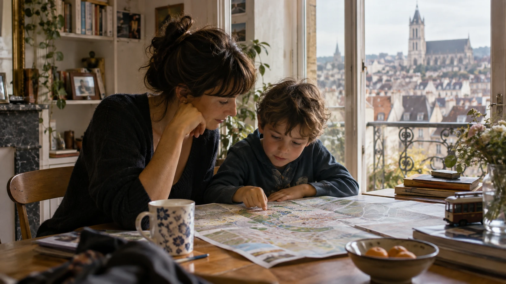 Quartiers de Dijon : se repérer sans clichés