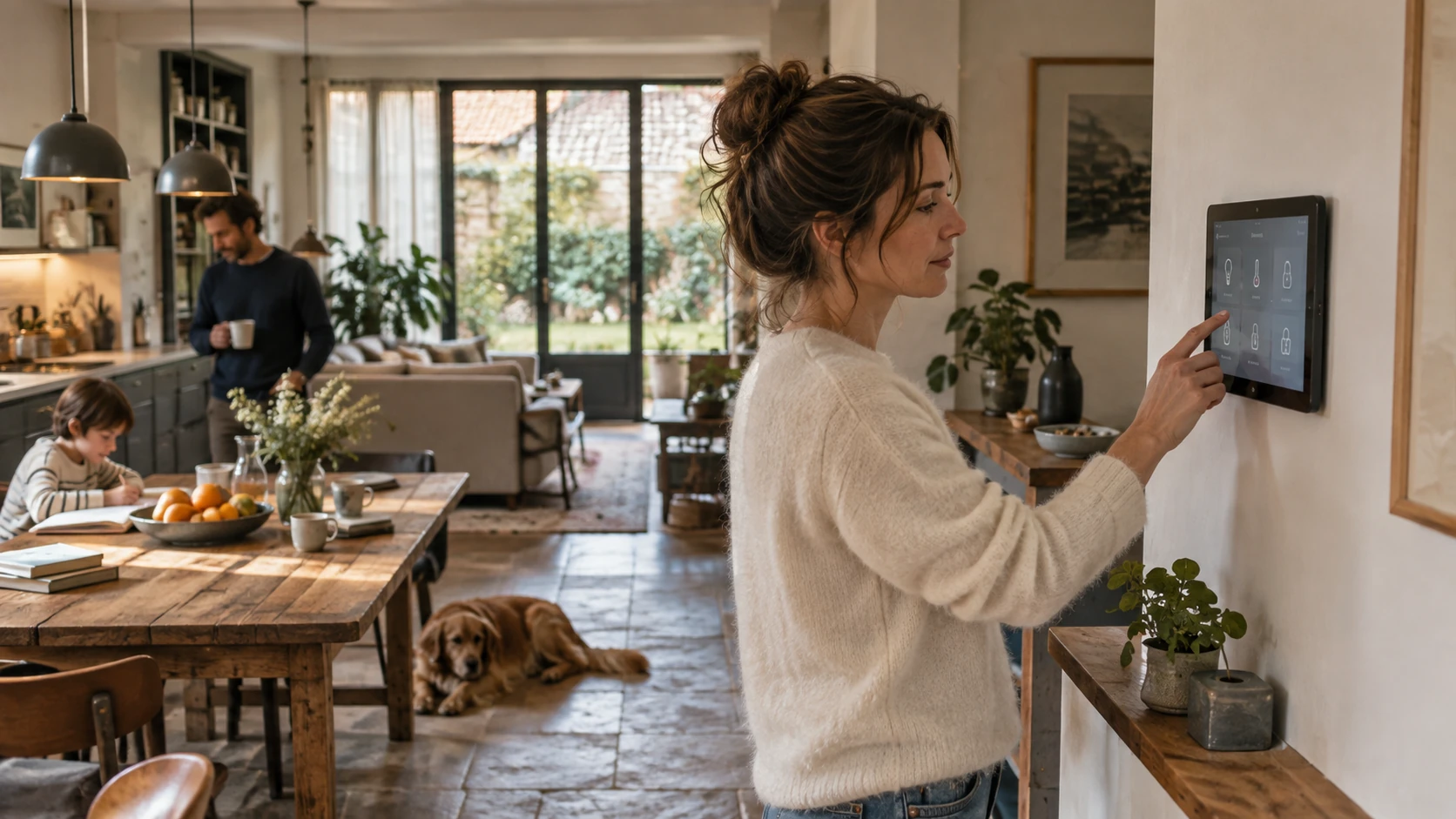 Les tendances de la maison intelligente, mises à jour